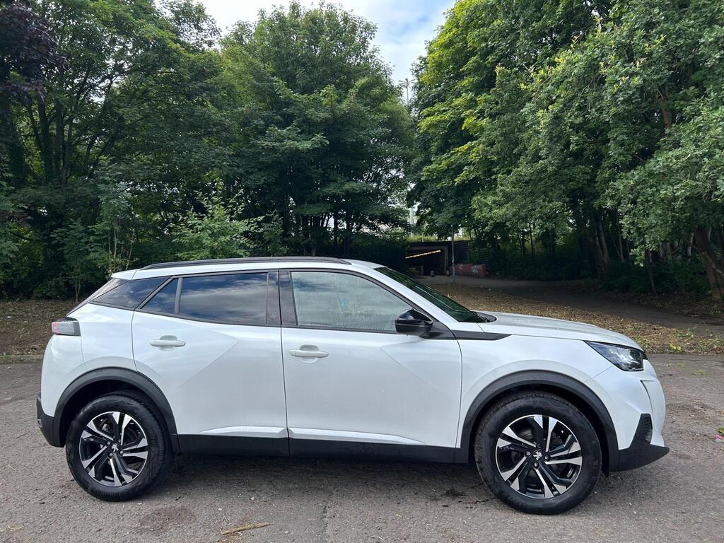 Peugeot 2008 SUV 1.2 PureTech Allure Premium + EAT Euro 6 (s/s) 5dr