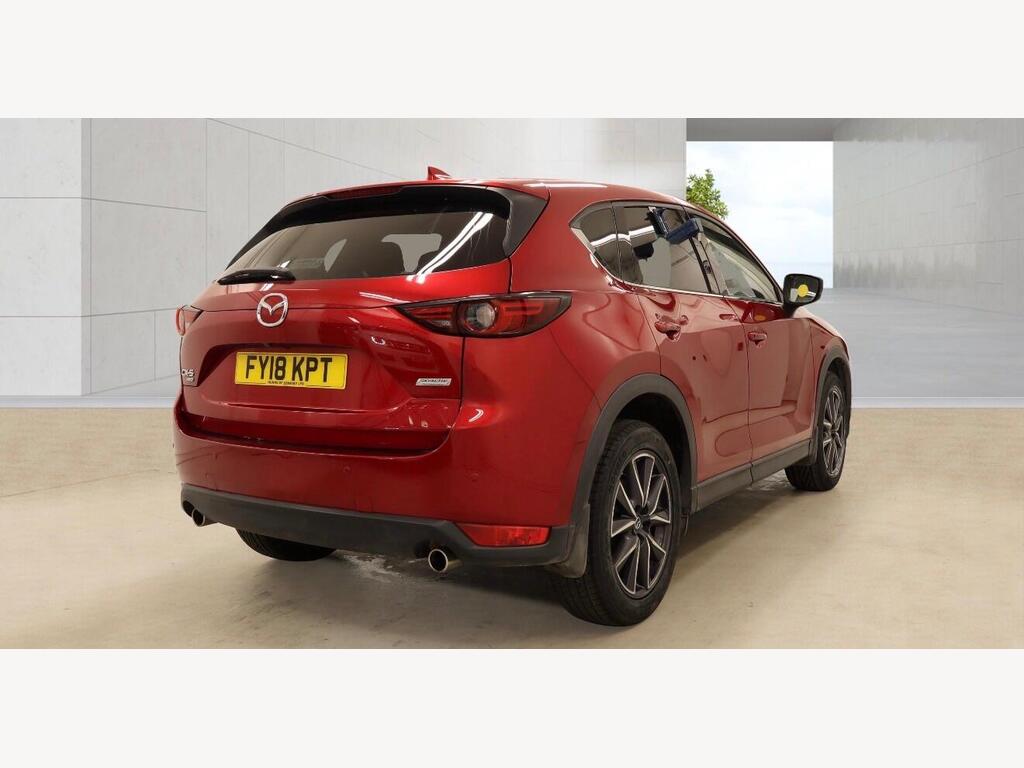 2018 Mazda CX-5 thumbnail 7