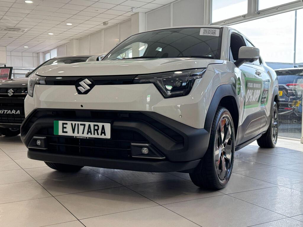 Suzuki e Vitara