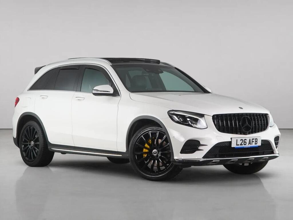 2018 Mercedes-Benz GLC