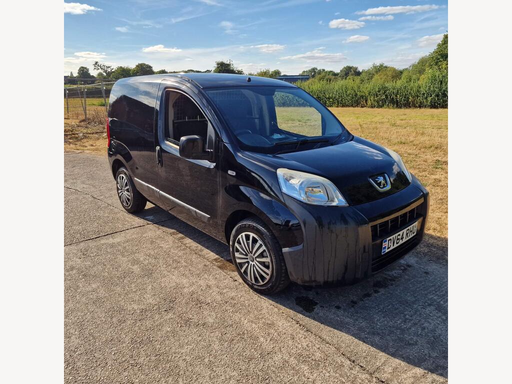 Peugeot Bipper