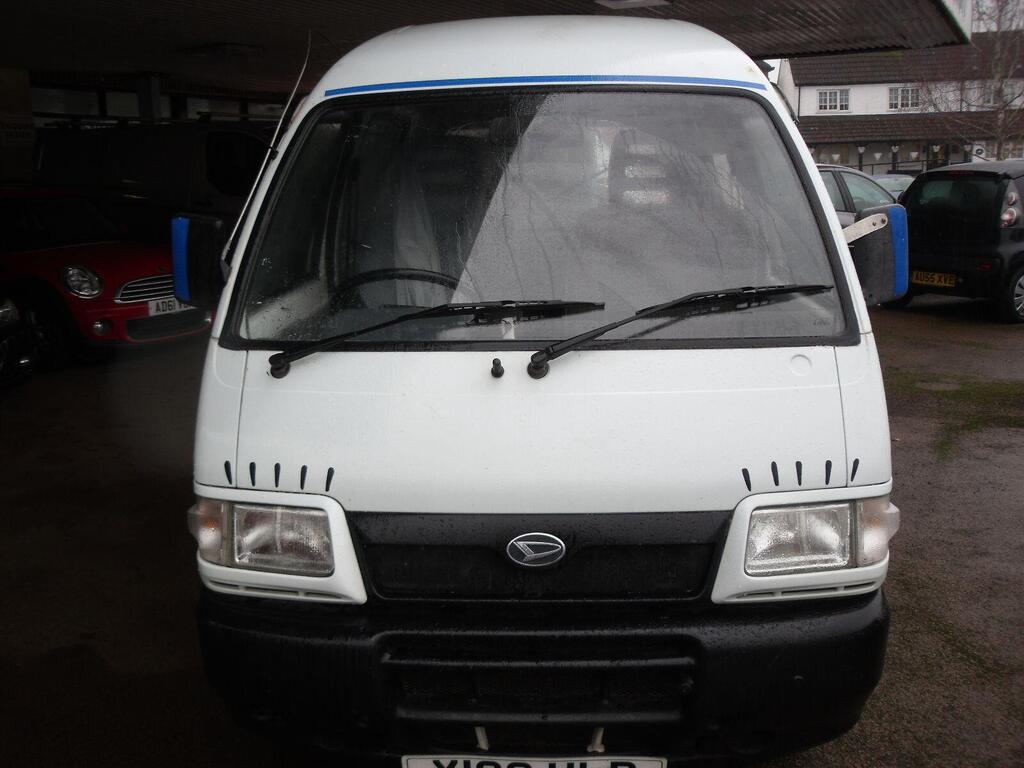 Daihatsu Hijet Panel Van 1.3 Panel Van 5dr