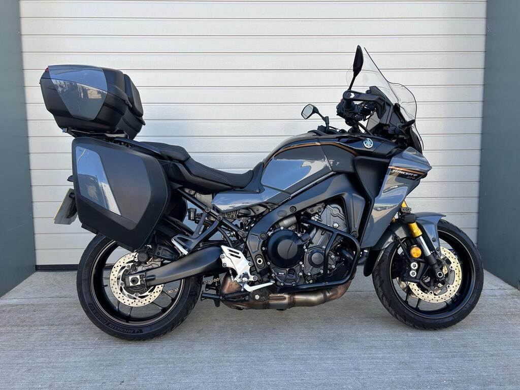 Yamaha TRACER 9 GT+