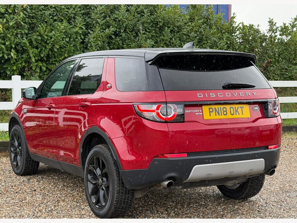 Land Rover Discovery Sport 2.0 Si4 HSE Auto 4WD Euro 6 (s/s) 5dr thumbnail 26