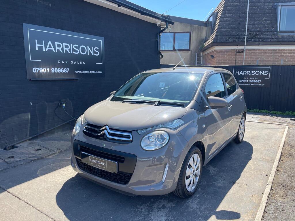 Citroen C1 Hatchback 1.0 VTi Feel Euro 5 5dr (Euro 5)