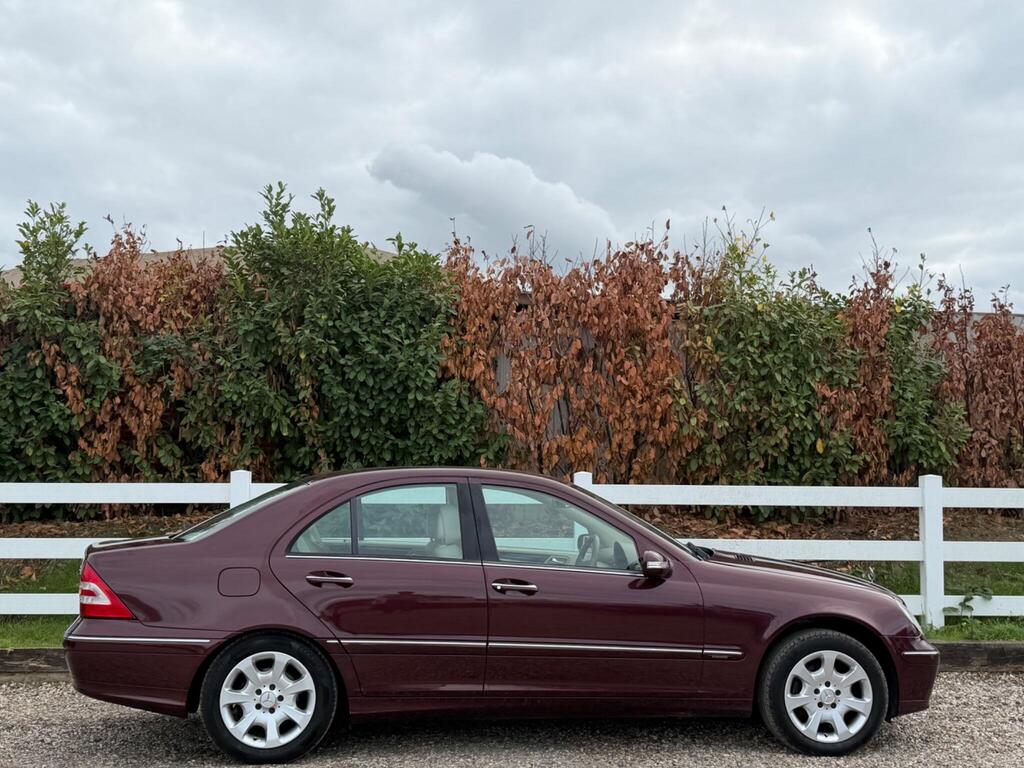 2006 Mercedes-Benz C Class thumbnail 13