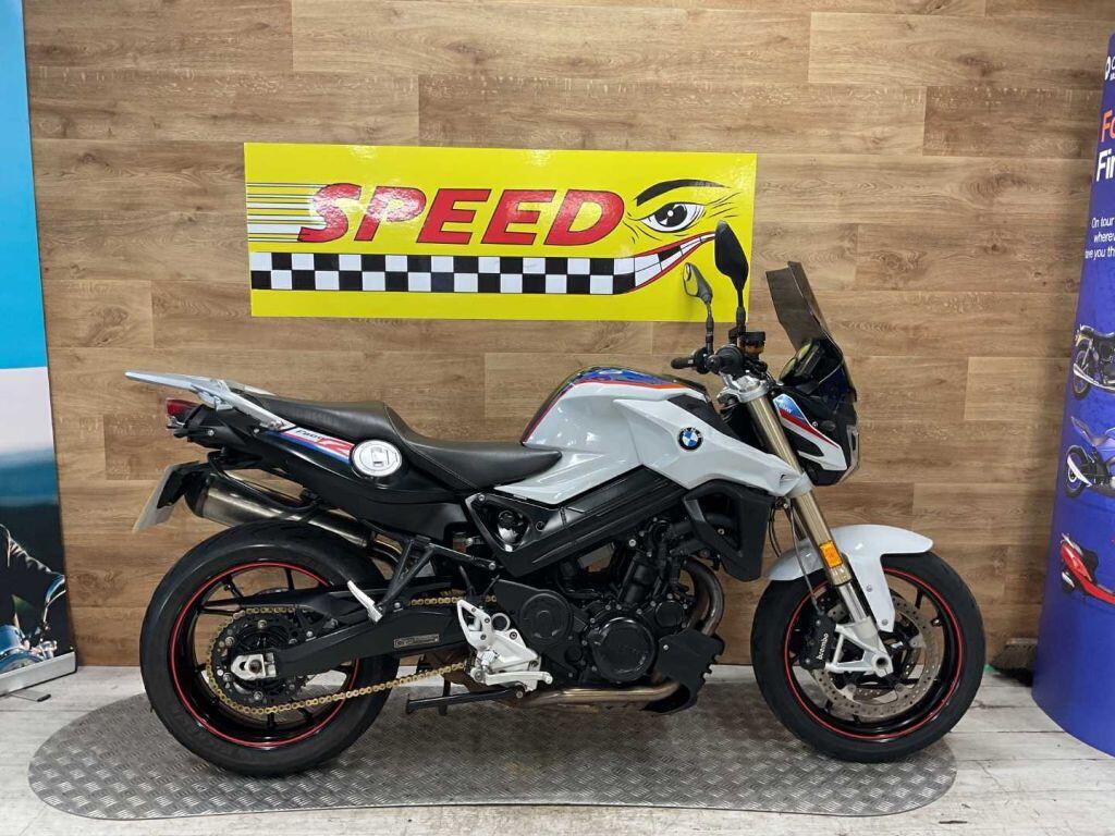 BMW F 800 R