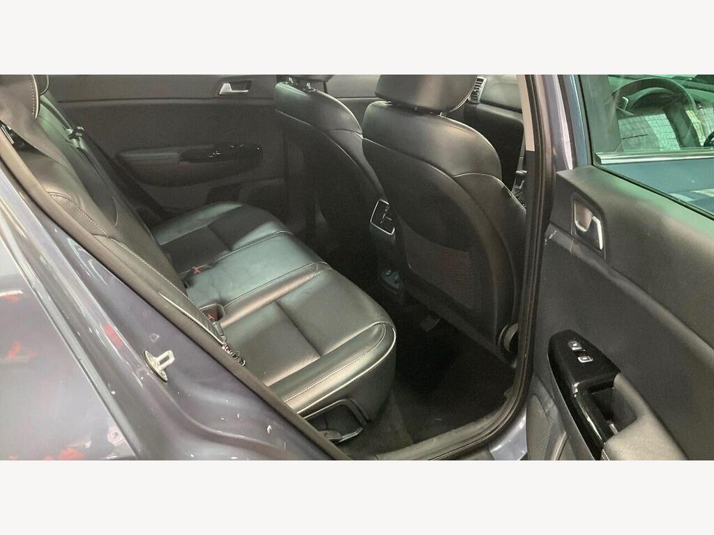 2017 Kia Sportage thumbnail 6