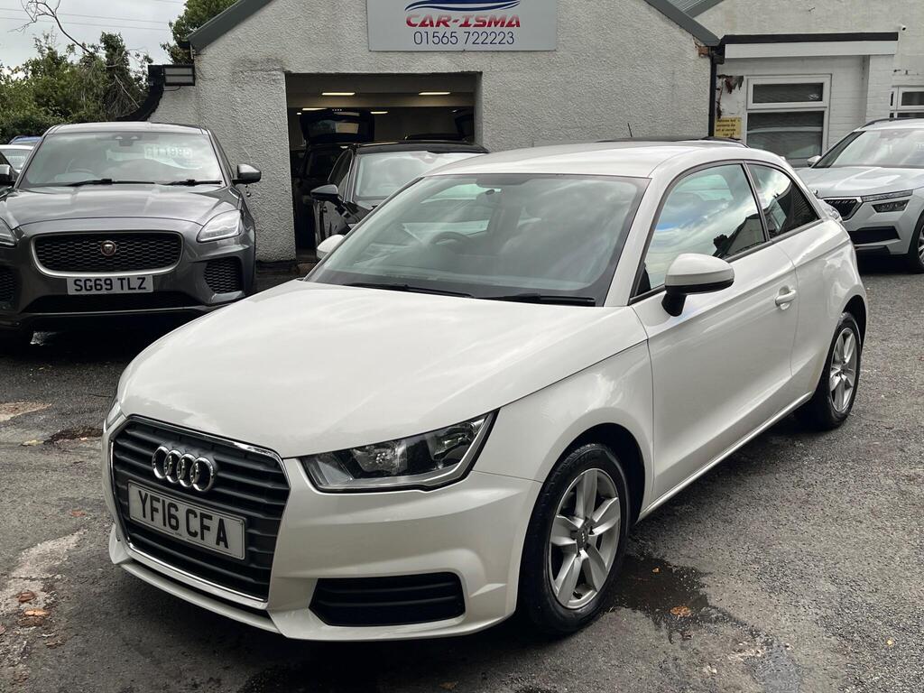 Audi A1 Hatchback 1.0 TFSI SE Euro 6 (s/s) 3dr