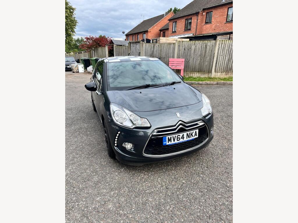 Citroen DS3