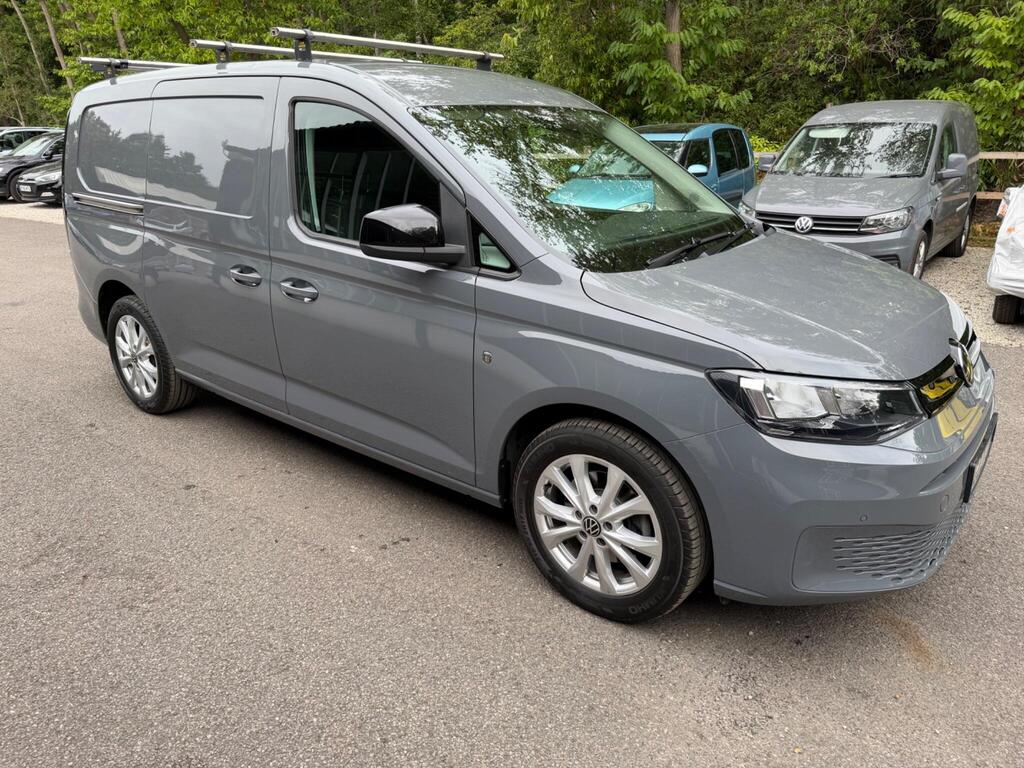 Volkswagen Caddy Maxi Panel Van 2.0 TDI C20 Commerce Pro DSG LWB Euro 6 (s/s) 6dr