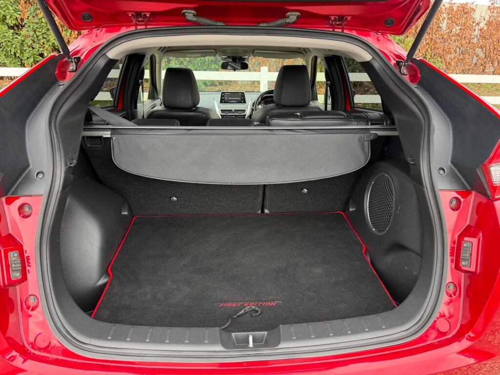 2017 Mitsubishi Eclipse Cross thumbnail 37