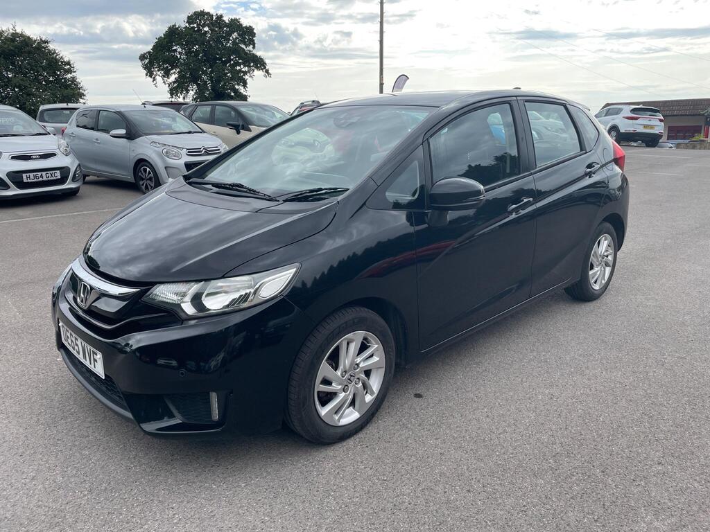 Honda Jazz Hatchback 1.3 i-VTEC SE Euro 6 (s/s) 5dr
