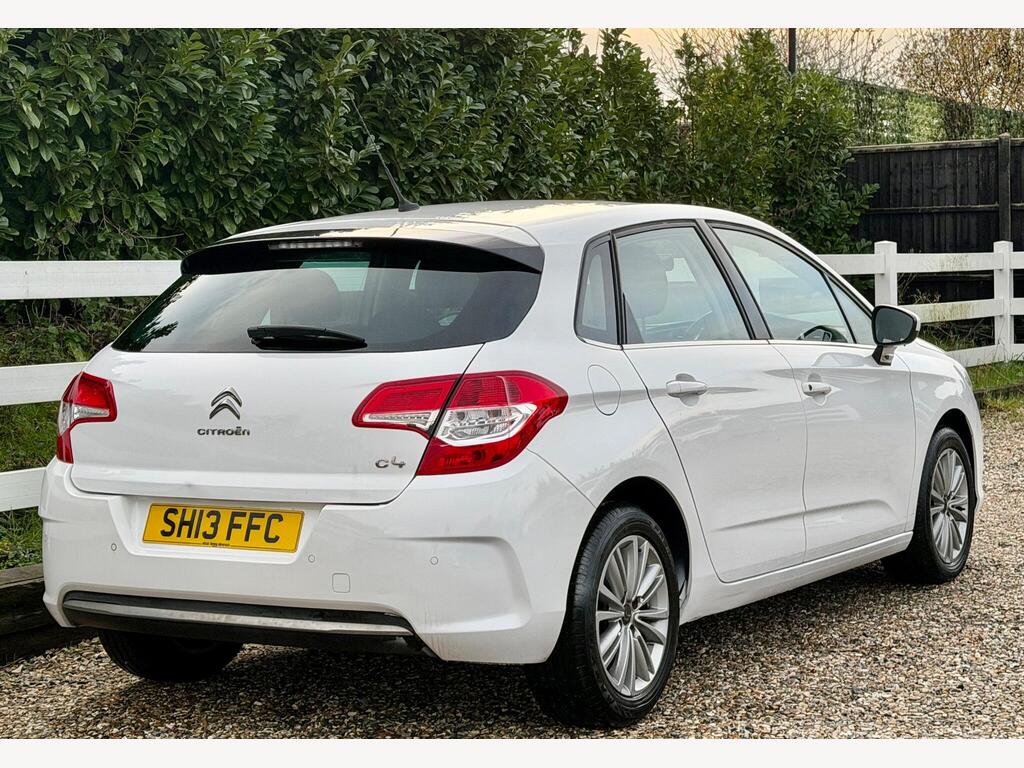 2013 Citroen C4 thumbnail 14