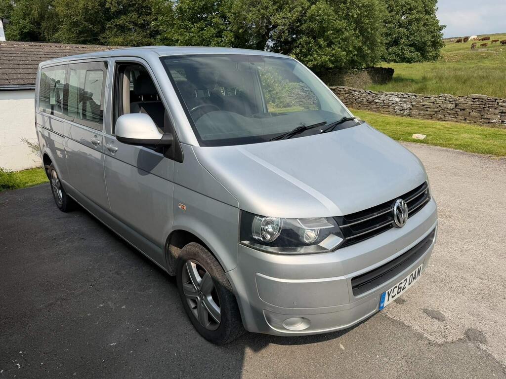 Volkswagen Transporter Shuttle