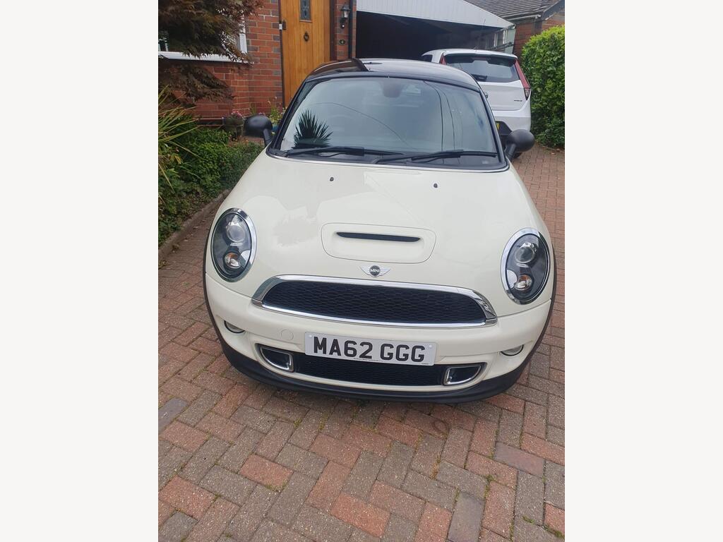 MINI Coupe