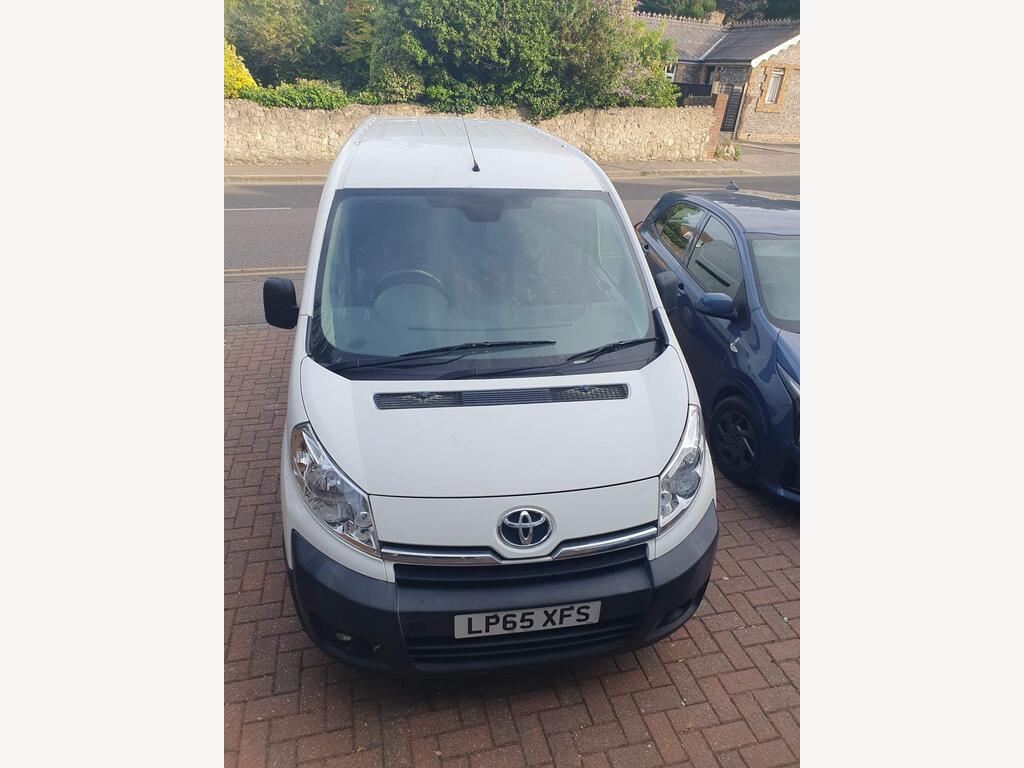 Toyota ProAce