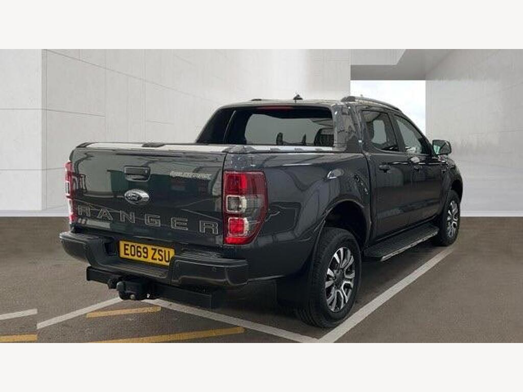 2019 Ford Ranger thumbnail 6