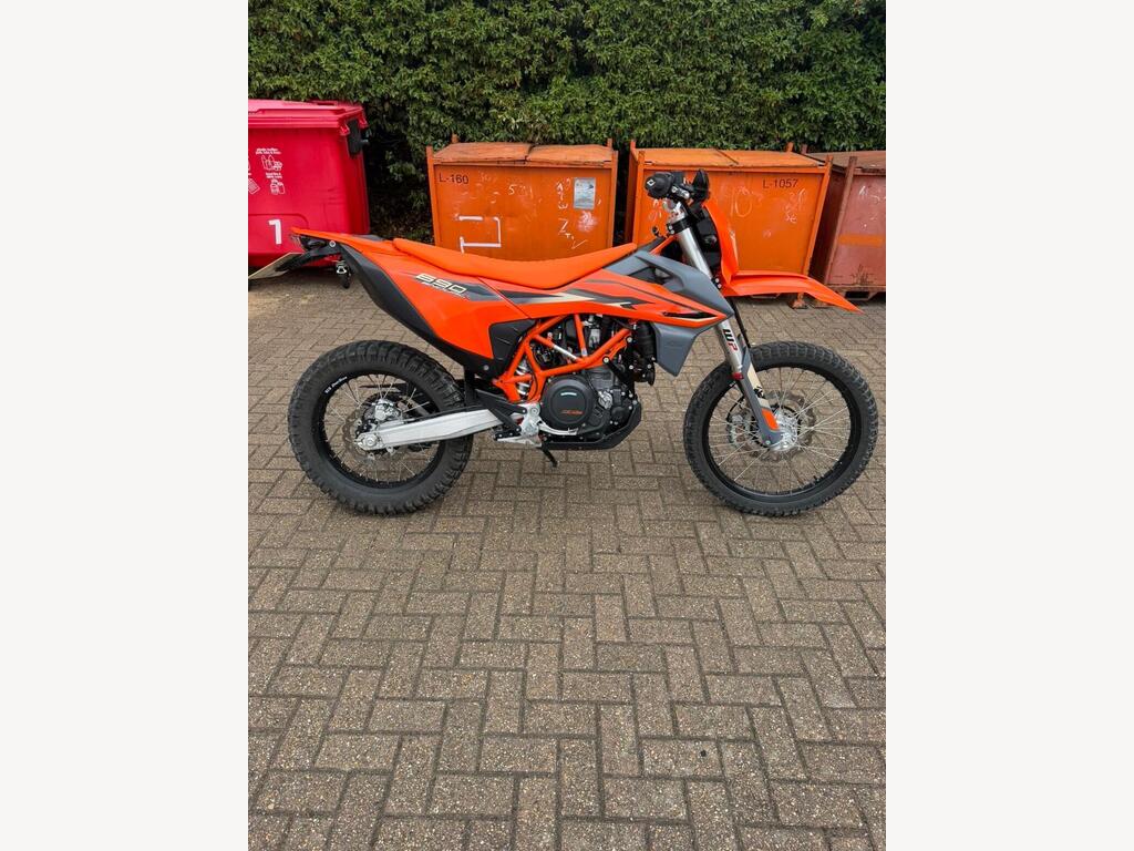 KTM 690 ENDURO R