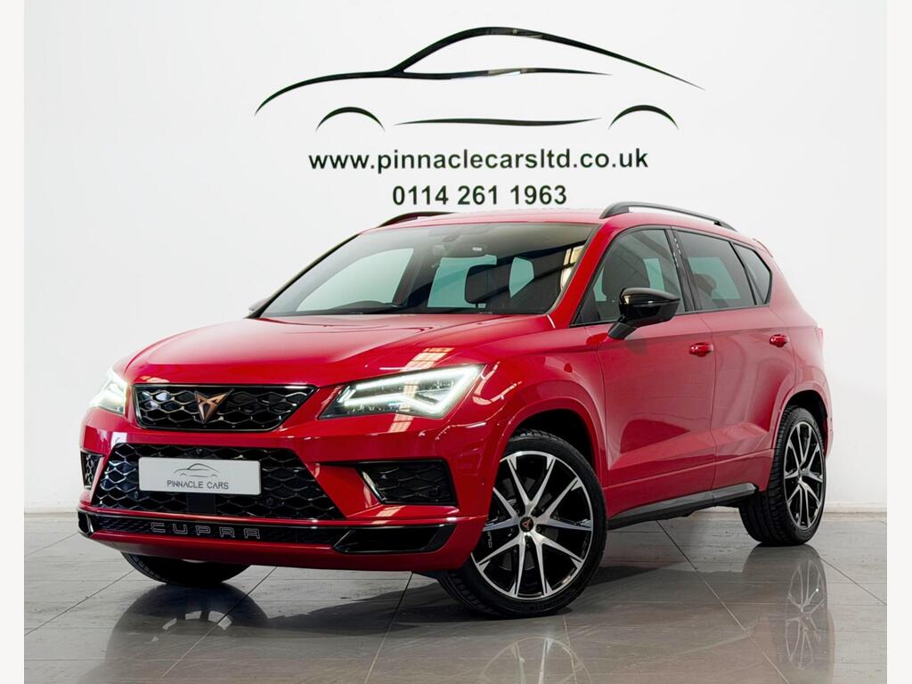 SEAT CUPRA Ateca