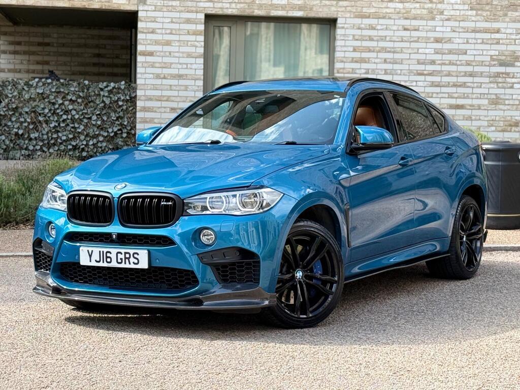 BMW X6 M