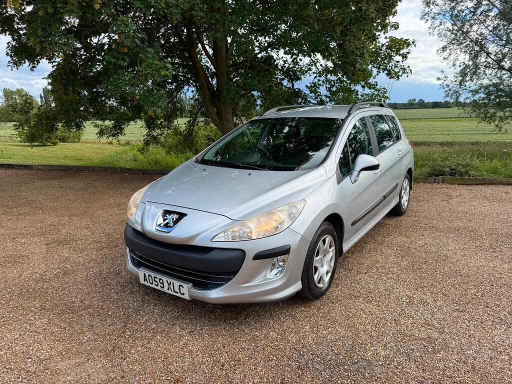 Peugeot 308 SW