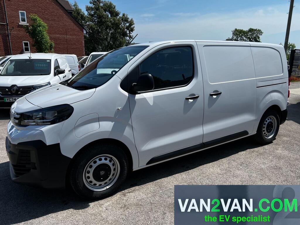 Peugeot e-Expert