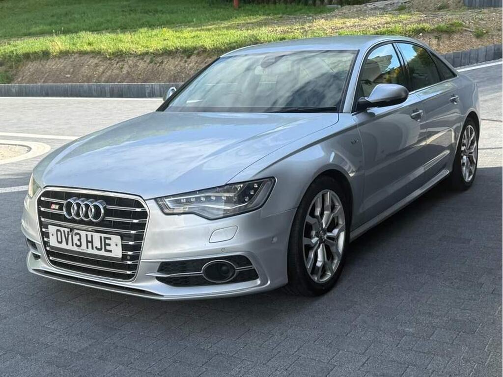 Audi S6 Saloon