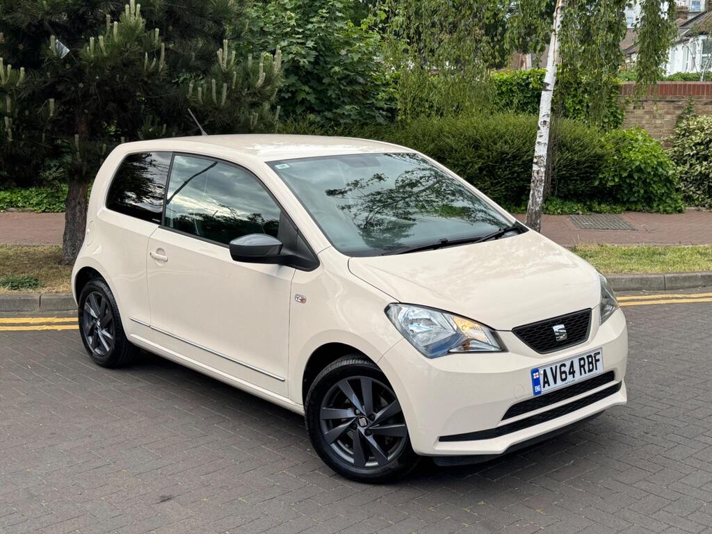 SEAT Mii