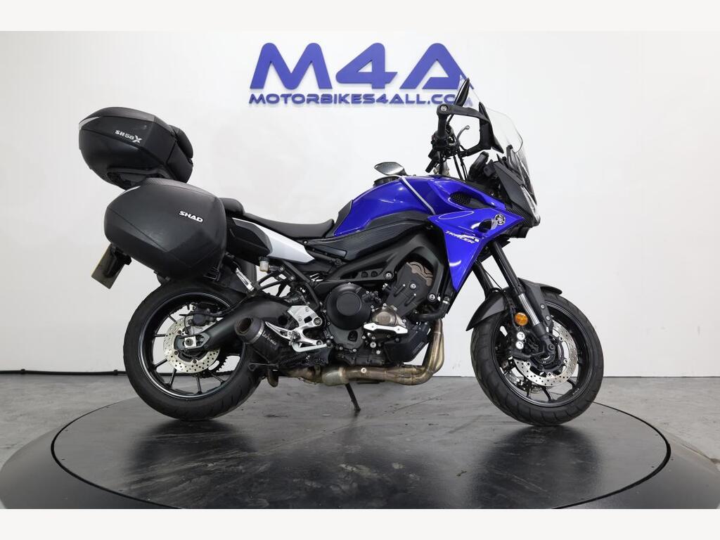 Yamaha TRACER 900