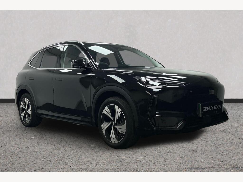 Geely EX5