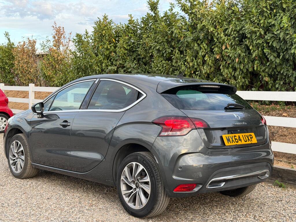 2015 Citroen DS4 thumbnail 7