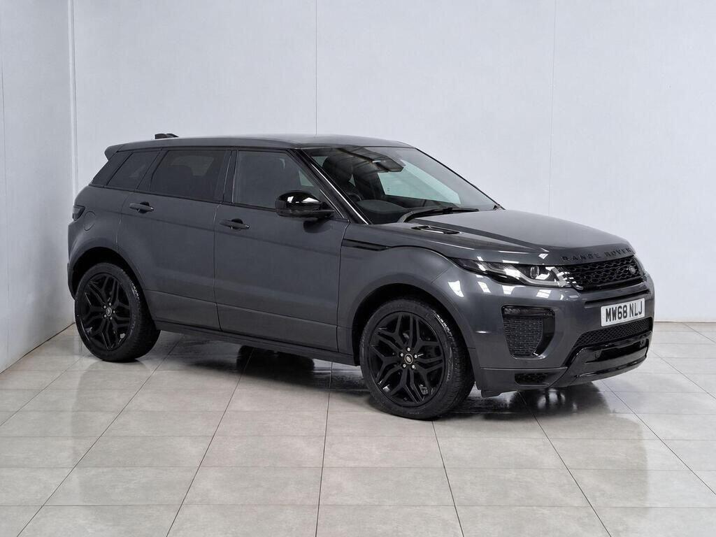 Land Rover Range Rover Evoque SUV 2.0 TD4 HSE Dynamic Auto 4WD Euro 6 (s/s) 5dr