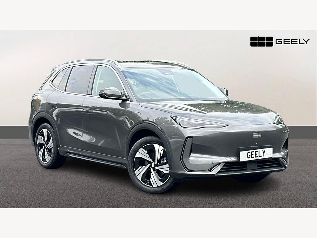 Geely EX5