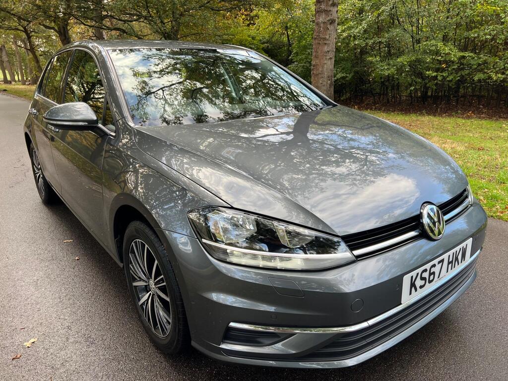 Volkswagen Golf Hatchback 1.4 TSI BlueMotion Tech SE Nav Euro 6 (s/s) 5dr