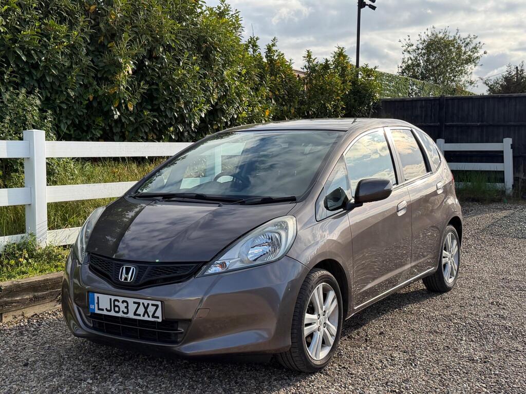 2013 Honda Jazz thumbnail 6
