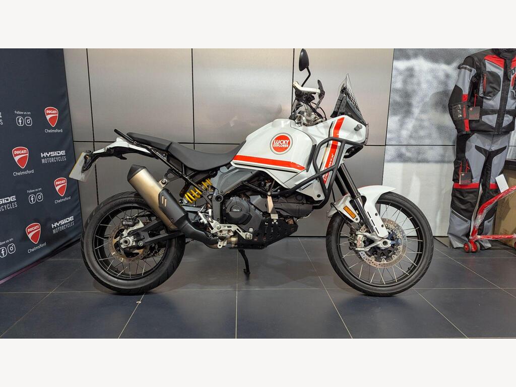 Ducati DesertX