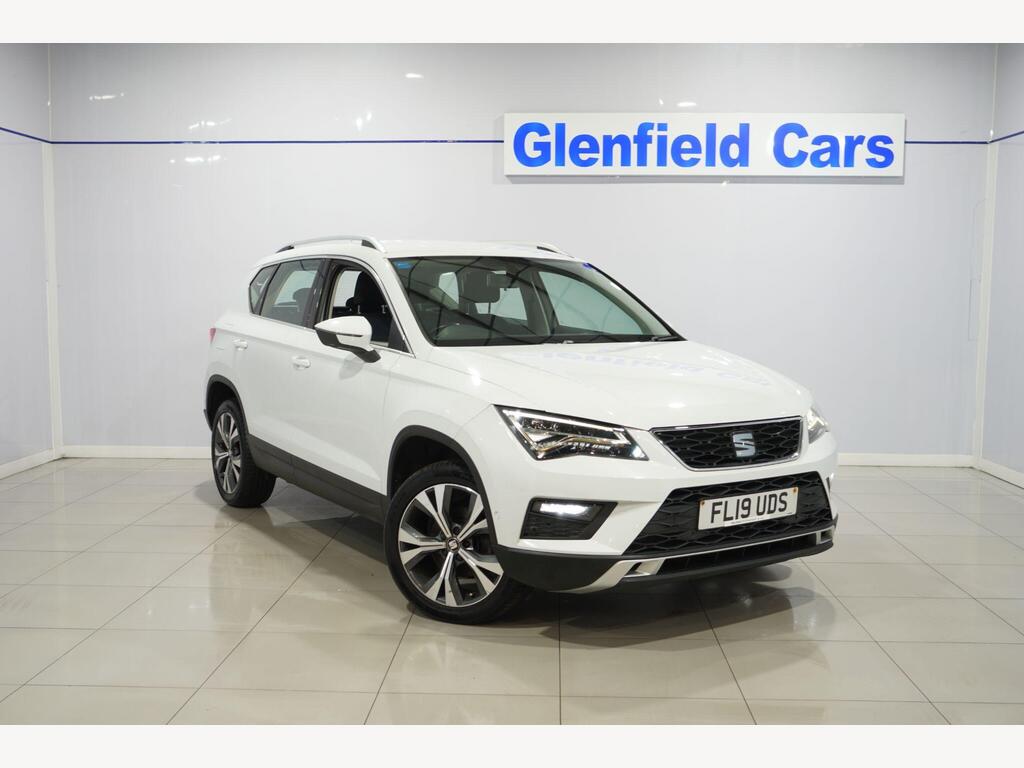 SEAT Ateca SUV 1.6 TDI SE Technology Euro 6 (s/s) 5dr