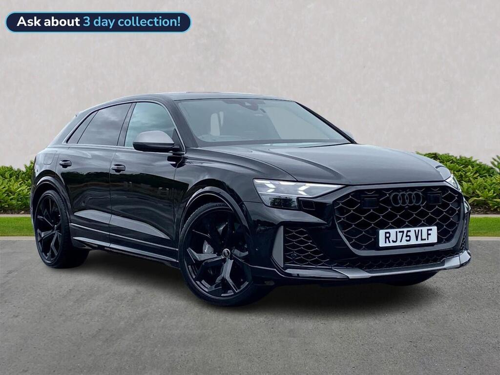 Audi RSQ8