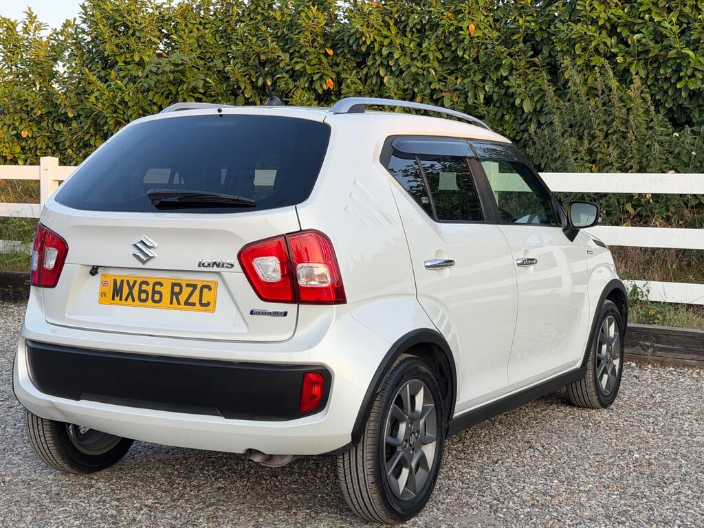 2016 Suzuki Ignis thumbnail 13