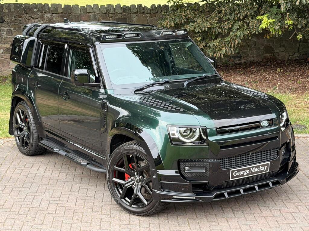 Land Rover Defender 110 SUV 3.0 D250 MHEV XS Edition Auto 4WD Euro 6 (s/s) 5dr
