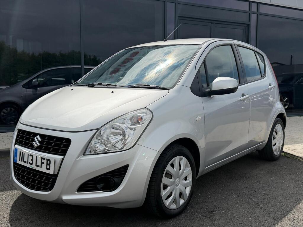 Suzuki Splash MPV 1.0 12V SZ3 Euro 5 5dr