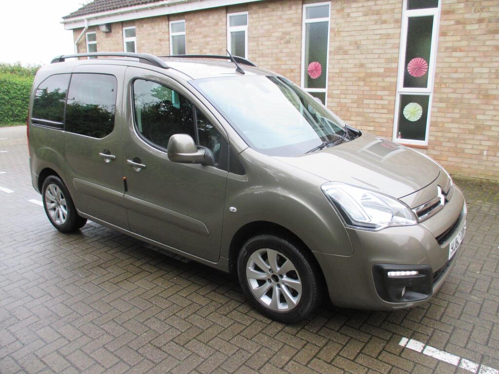Citroen Berlingo MPV 1.6 BlueHDi Flair Multispace MPV Euro 6 5dr