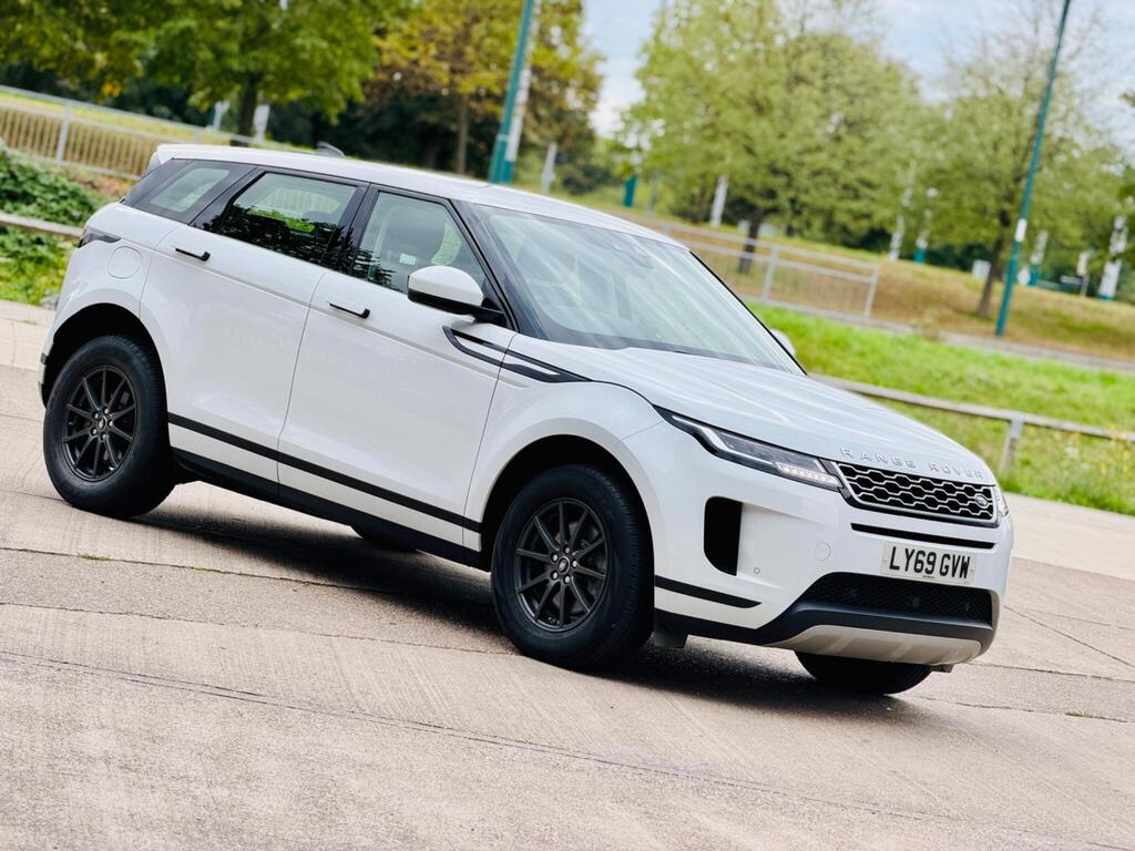 Land Rover Range Rover Evoque SUV 2.0 D150 FWD Euro 6 (s/s) 5dr