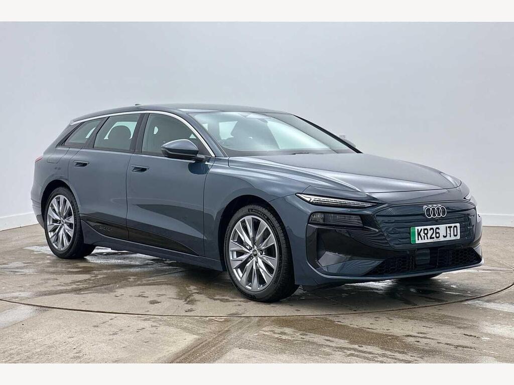 Audi A6 e-tron Avant