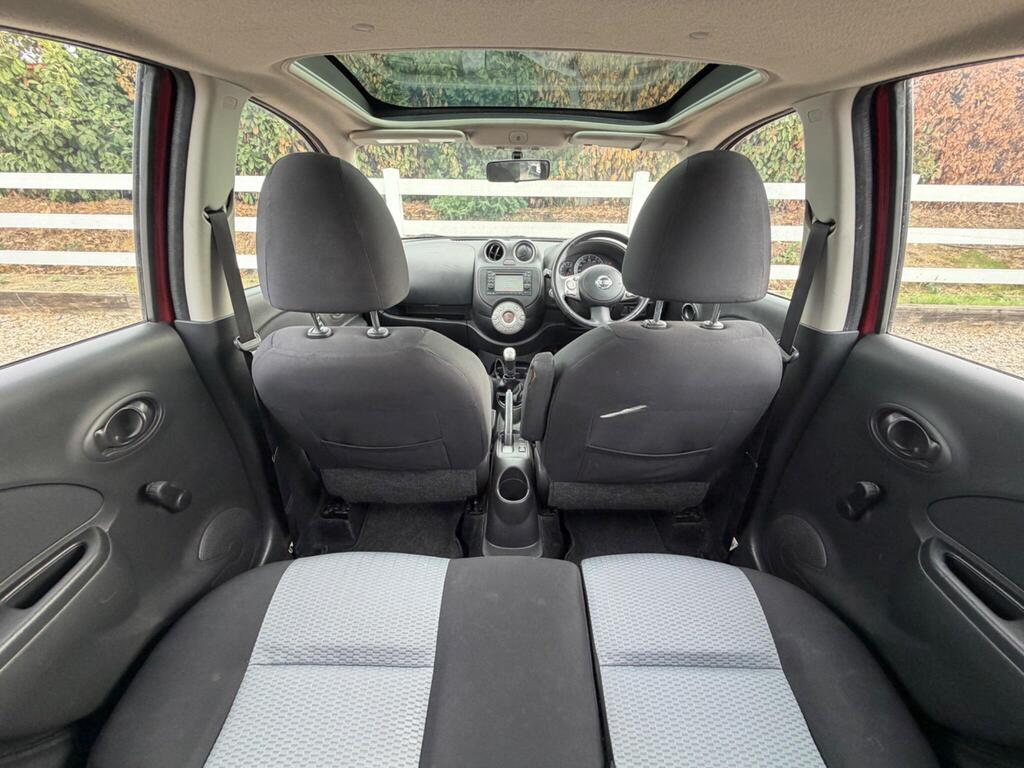 2012 Nissan Micra thumbnail 22