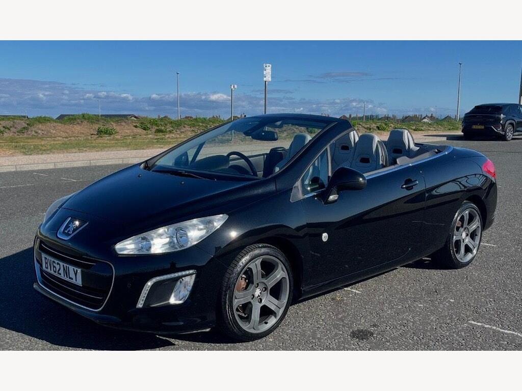 Peugeot 308 CC