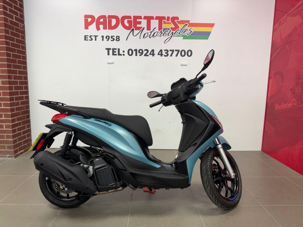 Piaggio Medley 125