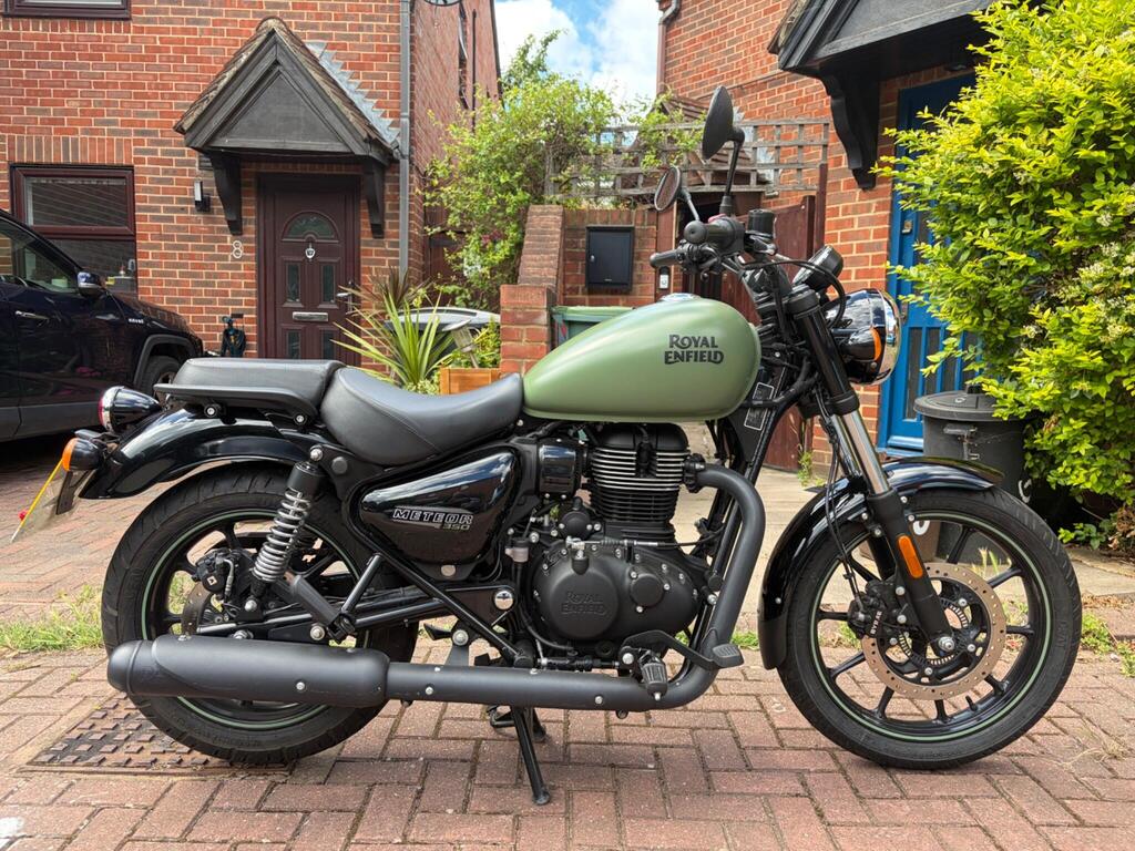 Royal Enfield Meteor 350
