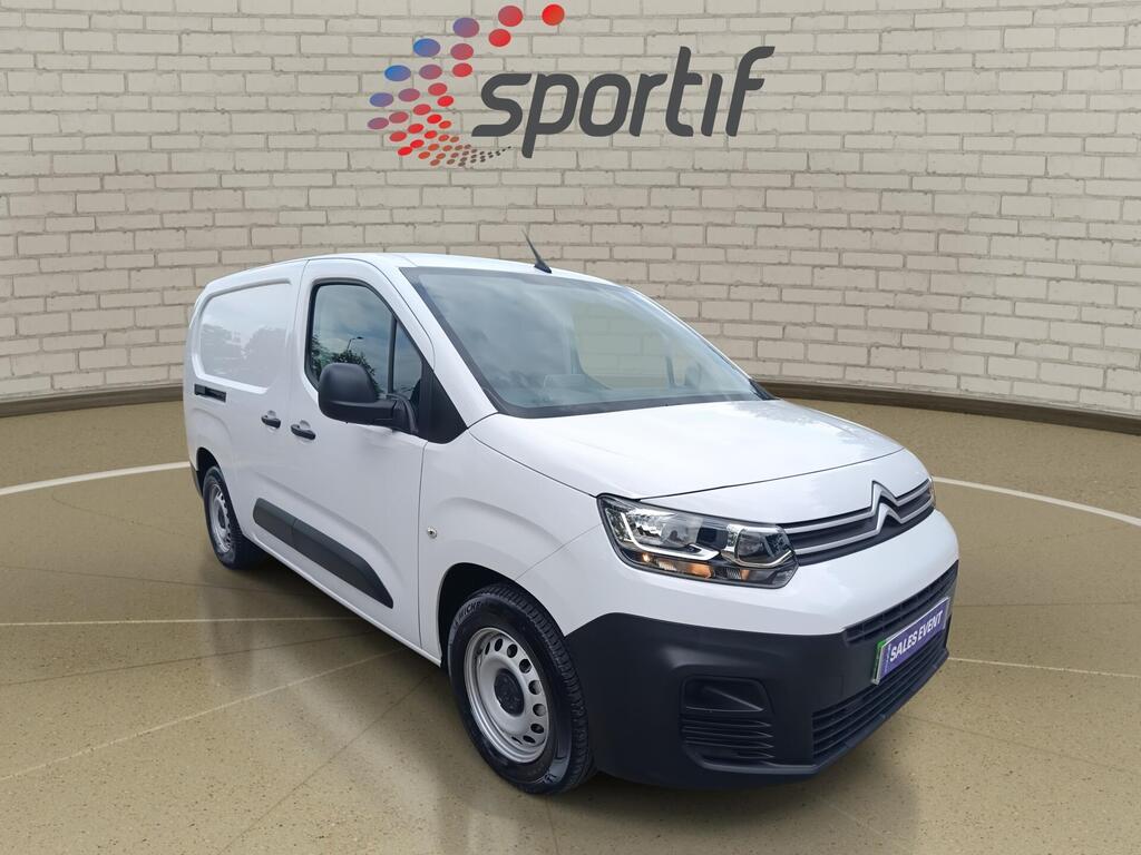 Citroen e-Berlingo